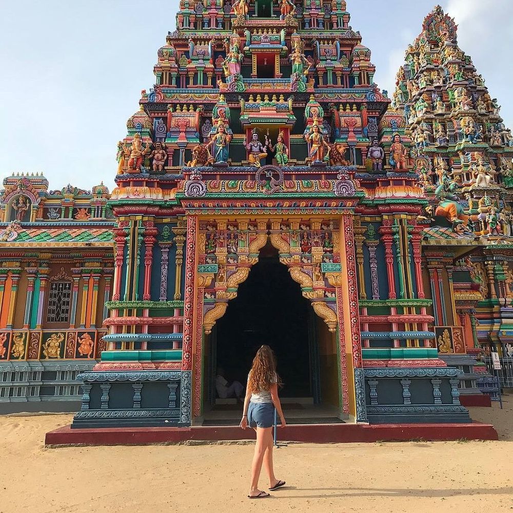 Meet your Posher, Geneviève